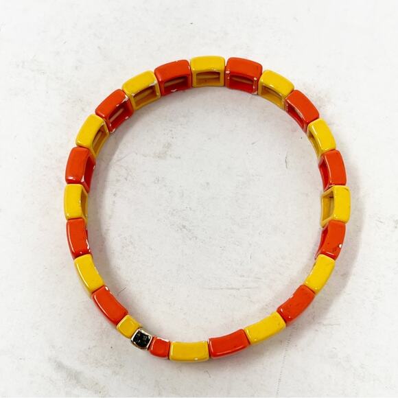 ROXANNA ASSOULIN Enamel Color Therapy Bracelet - Picture 3 of 4